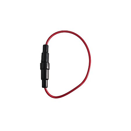 Porta Fusível F103C 5x20 Meio Fio