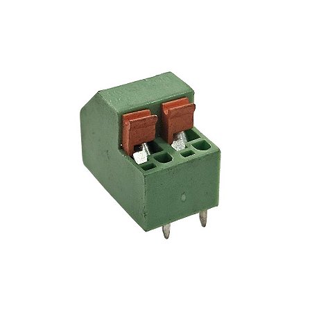DG237-5.08 Bloco Terminal 12A 300V 24-16AWG