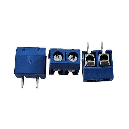 Borne KRE 2 Azul 180º Mini KF-301