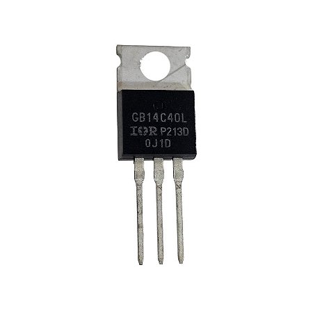 IRGB14C40L = GB14C40L Transistor