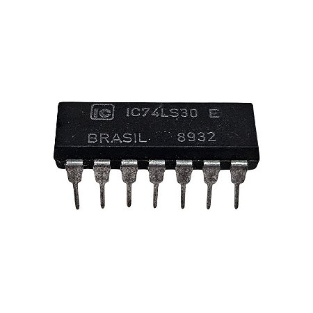 SN74LS30 = IC74LS30E Circuito Integrado