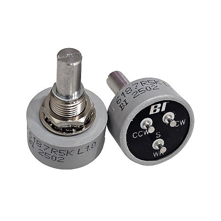 6187R5KL1.0LF Potenciômetro 5K 7/8" BI Technologies