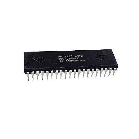 Circuito Integrado PIC16F74-I/P Microchip
