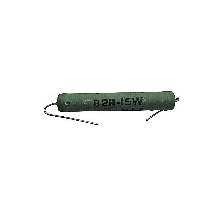 Resistor 82R 15W 10%