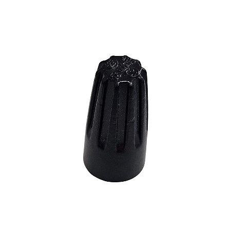 Conector de Torção 144 Preto Para Fio 0,8MM a 2,5MM