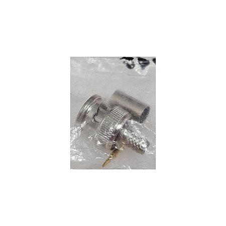 HBN-001 Conector RG59 Para Crimpar