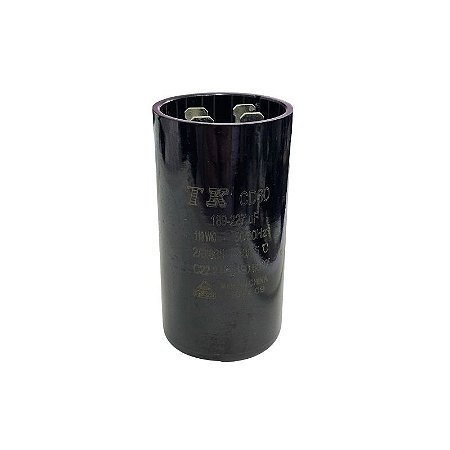 Capacitor de Partida 189-227uF x 110V 50/60Hz CD60 TK