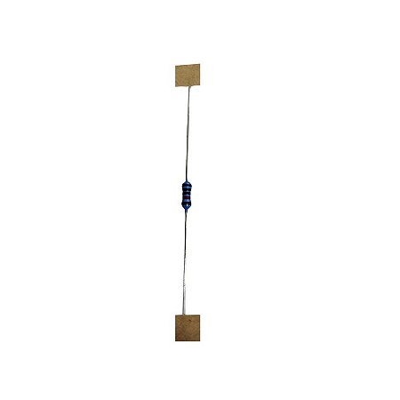 Resistor 10K 1/4W 1% Kit 100pçs