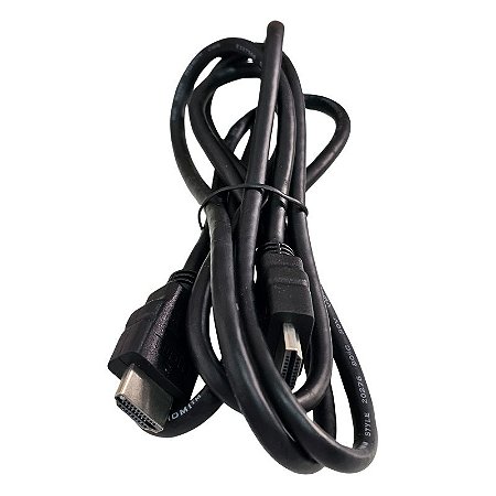 Cabo HDMI 19 Pinos 1,8 Metros