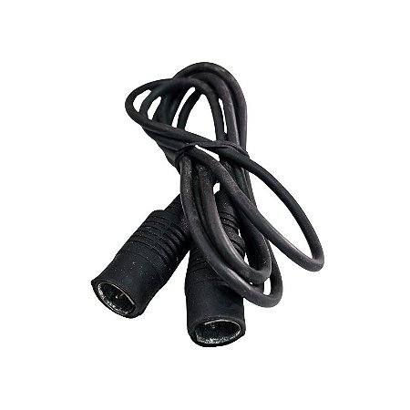 Cabo UHF Para TV 1,20 Metros Preto