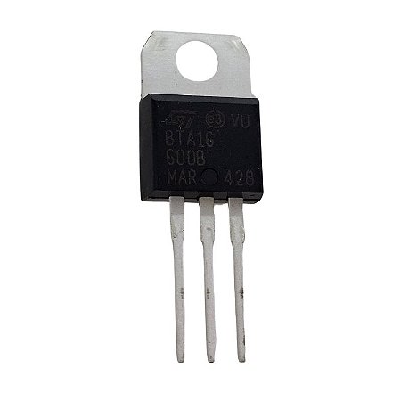 BTA16-600B Transistor To-220 ST