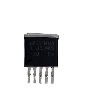 LM2596S-5.0 P+ Circuito Integrado Smd