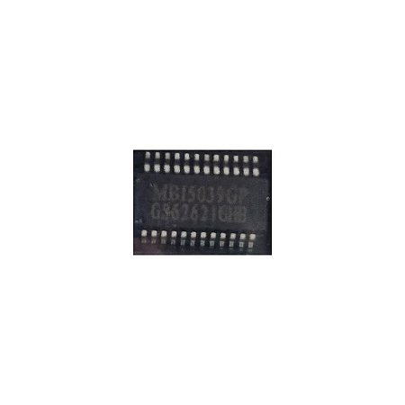 MBI5039GP SSOP-24 Circuito Integrado