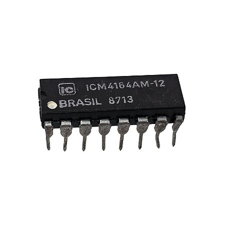 ICM4164AM-12 Circuito Integrado