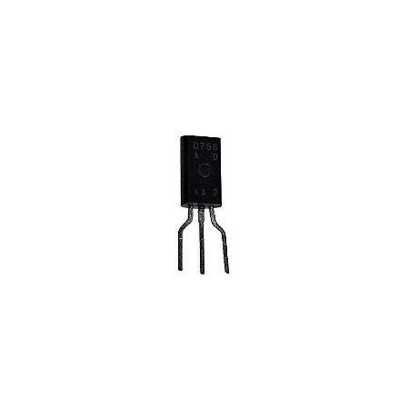 2SD756 Transistor