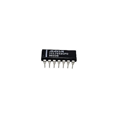 ICL7652CPD Circuito Integrado