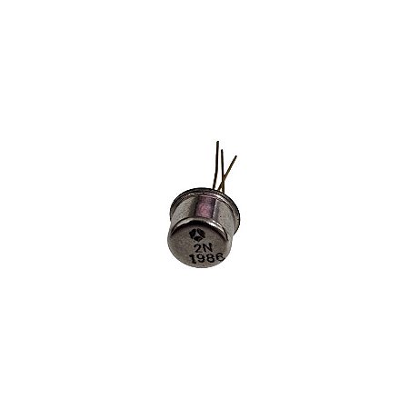 2N1986 Mitsubishi Transistor