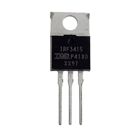 IRF3415 Transistor Ir