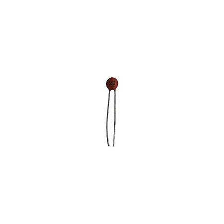 Capacitor Cerâmico 5K6 X 50V = 562
