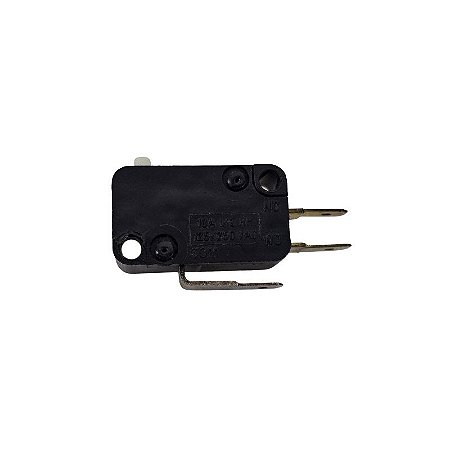 Chave Micro Switch 10A 1/2HP 125/250Vac Vabsco Sem Haste 3 Terminais