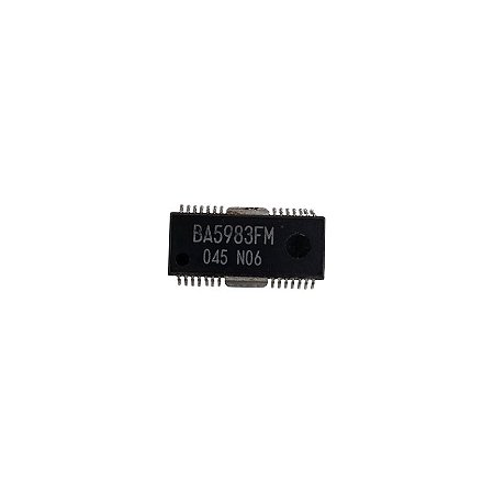BA5983FM Circuito Integrado