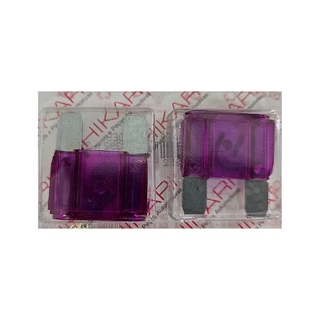 Fusível 80A 32V Lâmina Rápido Kit 2 Pçs