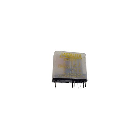 Rele MXE2RC5 60Vcc Metaltex
