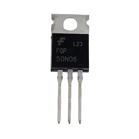 FQP50N06 Transistor Fairchild