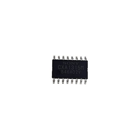 CXA1315 Smd Circuito Integrado