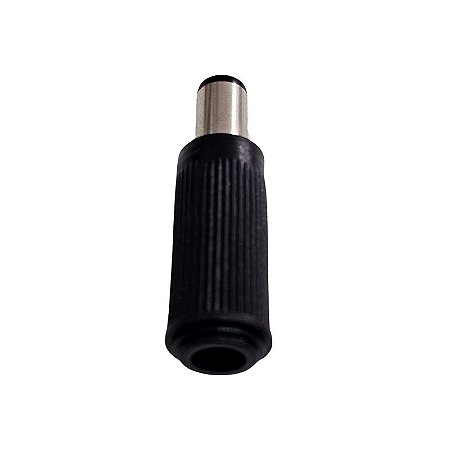 Conector Plug P4 INT 2,2 EXT 5,5MM