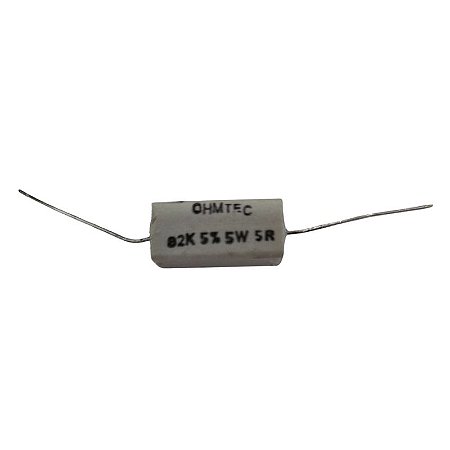 Resistor 82K 5W 5%