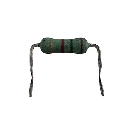 Resistor 1M2 2W 5% Pré Formado
