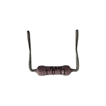 Resistor 10R 1W 5% = 10R X1J