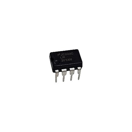LM301AN Circuito Integrado