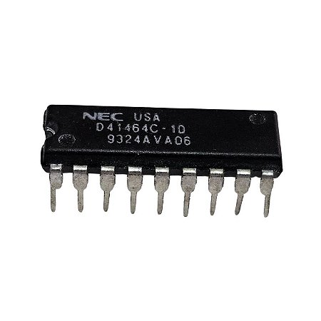 D41464C-10 Circuito Integrado Nec