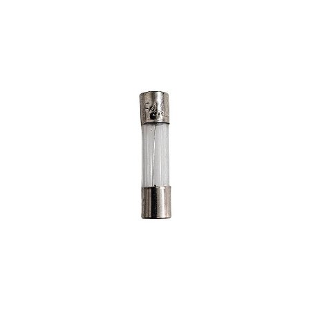 Fusível 4A 250V Pequeno 5x20 Vidro F4A250V Ação Rápida