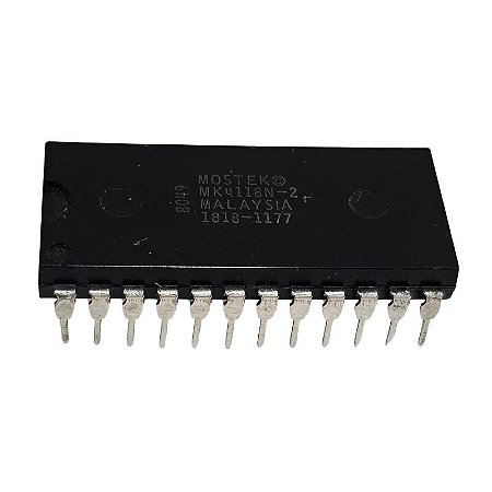 MK4118N-2 Circuito Integrado Mostek