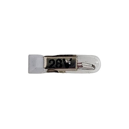 Micro Lâmpada Telefônica 28V