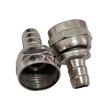 Conector de Compressão RG59