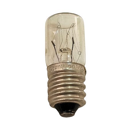Lâmpada 20mA 220/260V Koomei Prateada