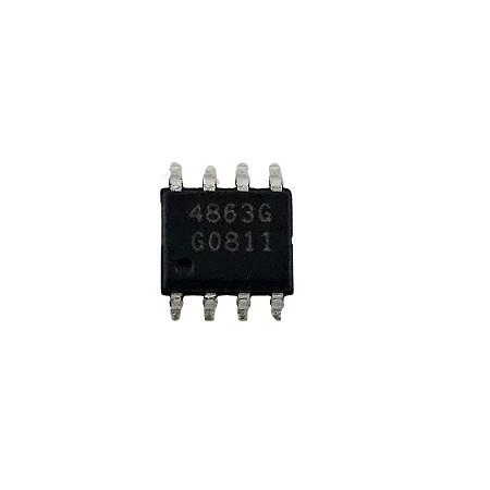 TDA4863G Circuito Integrado Smd Soic-8