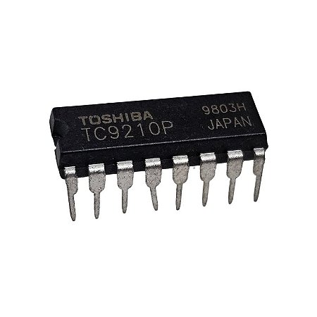 TC9210P Circuito Integrado Toshiba