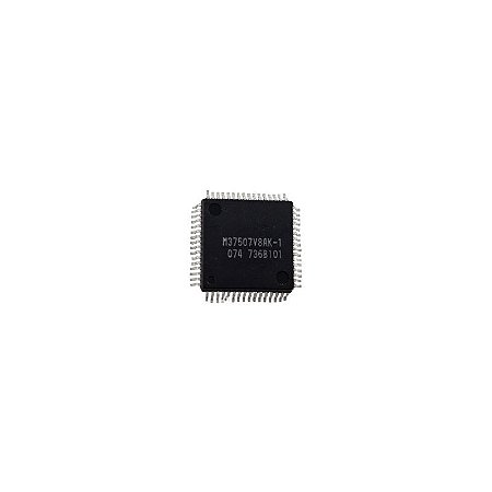 M37507V8AK-1 Circuito Integrado