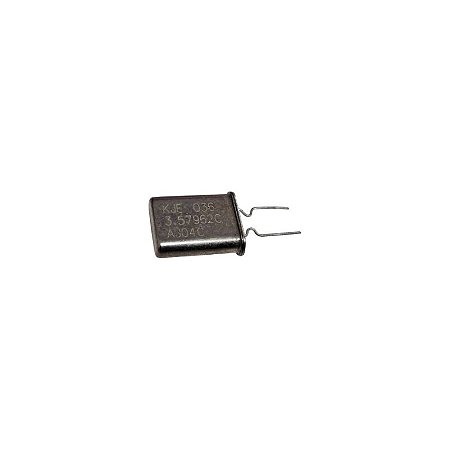 Cristal 3.57962C HC-49/U
