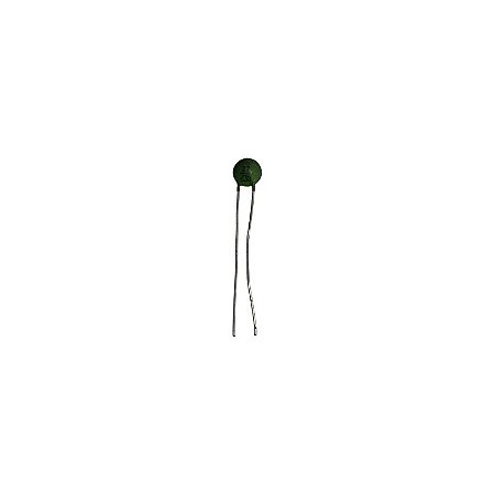 Capacitor Cerâmico 22PF x 50V = 22 JVS