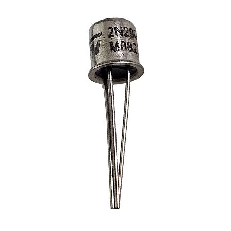 2N2907 Transistor Metálico St