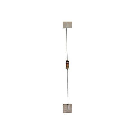 Resistor 12K 1/4W 5% Kit 100pçs