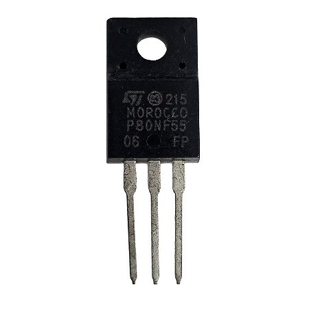 P80NF55 Transistor St