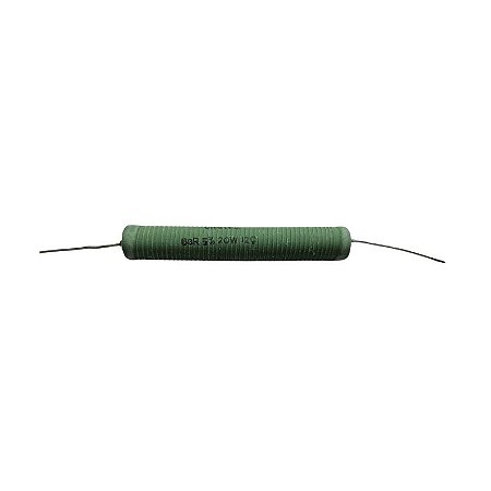 Resistor 68R 20W 5% Ohmtec