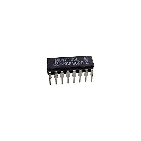MC10125L Circuito Integrado